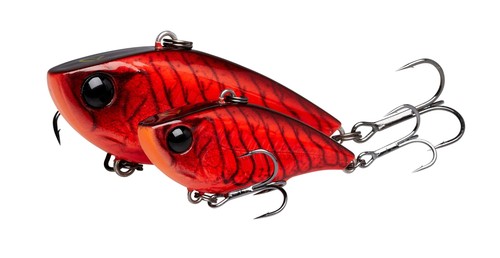 Fat vibes lipless crankbait - vibes,