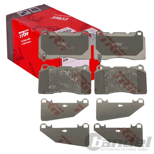 Trw frein essieu - essieu, pour