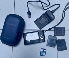 Panasonic DMC - FX12 Lumix