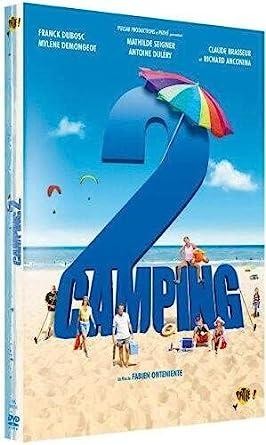 Dvd camping - dvd, 2
