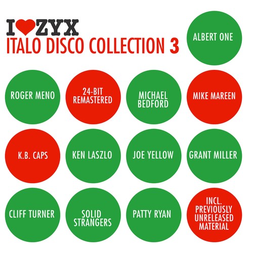Zyx italo collection vol - cd,