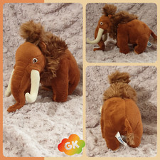Peluche Many le Mamouth L'Age