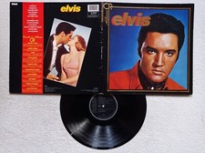 LP 33T ELVIS PRESLEY "Album