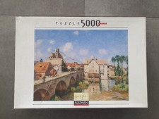 5000 piece puzzle, 'The Bridge