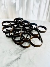 Fer forgé ancien Art Déco