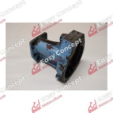 CARTER SUPPORT MOTEUR BOITE DE VITESSES MOTOCULTEUR STAUB PPX - BOITE DE VITESSE