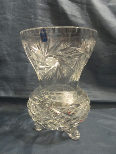 Vase cristal sudety - vase,