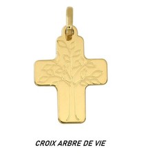 Dolly-Bijoux Pendentif CROIX