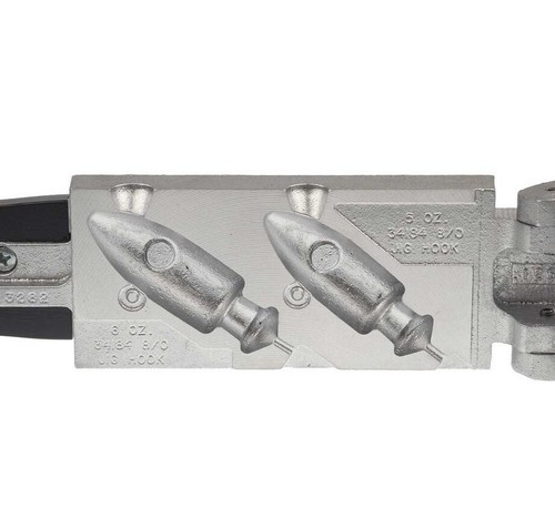 Moule plomb spire point j - spire,