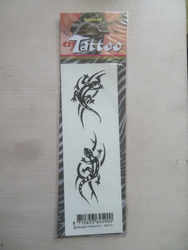 Tatouage temporaire tattoo - tatouage,