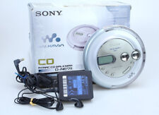 Sony D-NE 711 Walkman Lecteur portable Baladeur CD MP3 Player (Réf#A-277)