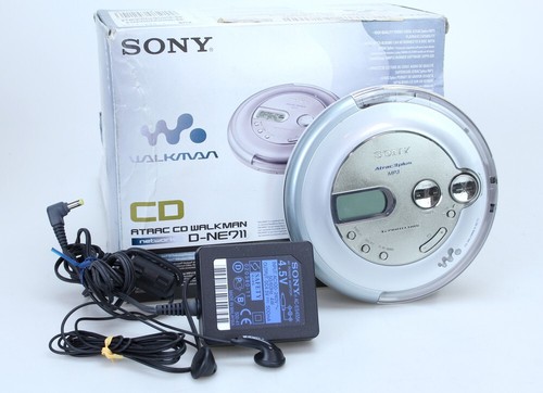Sony 711 walkman lecteur - sony,