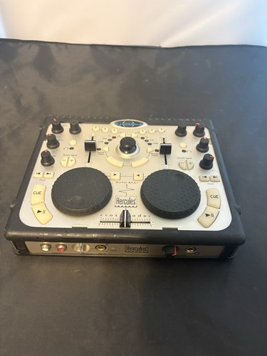 Hercules mk2 console - hercules,