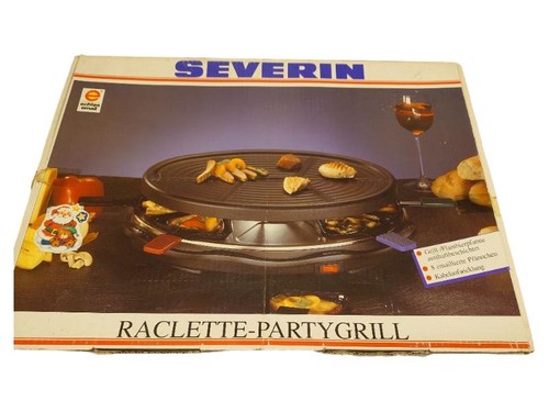 Severin raclette 2650 - raclette,