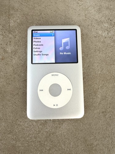 Apple ipod classic 160 - apple,