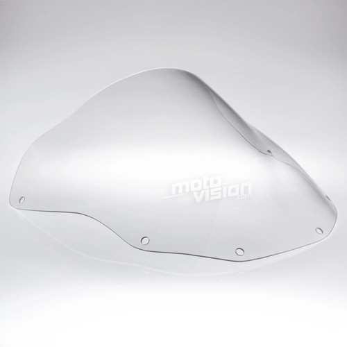 Bulle transparente ducati 600 - bulle,