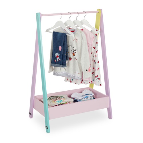 Penderie pour enfants avec