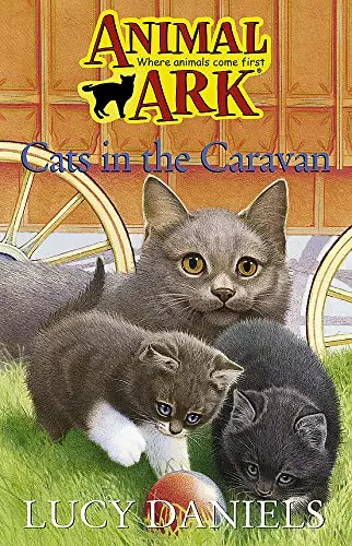 Cats the caravan lucy - the,