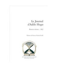 Le Journal D'adele Hugo