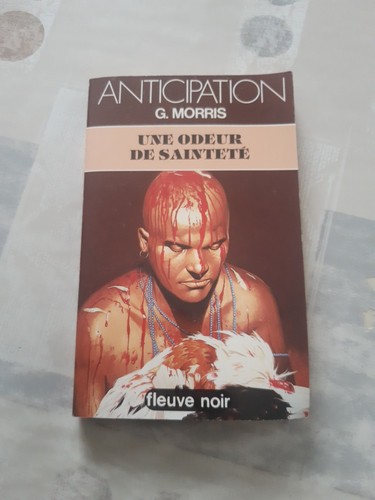 Roman une odeur de - roman,