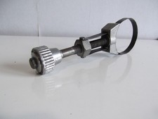 Clé FACOM 455 à sangle pour cartouche  filtre à huile