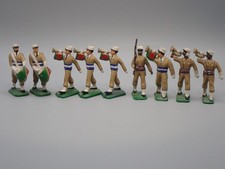 ALU DIVERS  NON QUIRALU ARMEE D AFRIQUE   9 LEGIONNAIRES   LOT 6