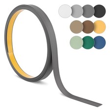 Barre plate Quest baguette plate baguette décorative auto-adhésive,...