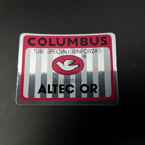 Sticker cadre columbus - sticker,