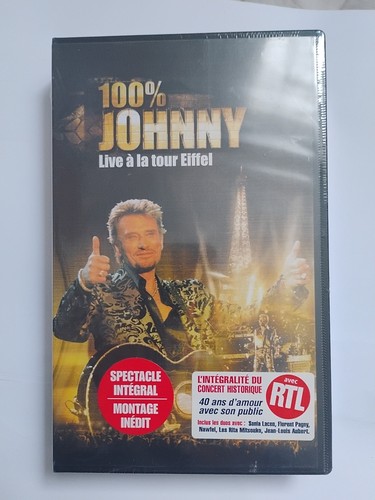 Vhs neuve johnny - neuve,
