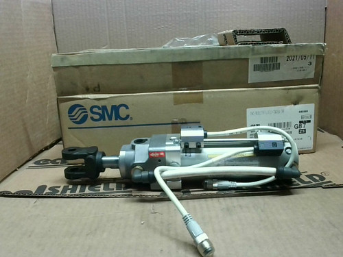 Presse swing pneumatique smc - presse,
