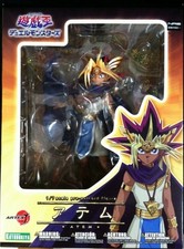 ARTFX J Yu-Gi-Oh! Figurine Duel Monsters Atem 1/7 Kotobukiya avec bonus Japon
