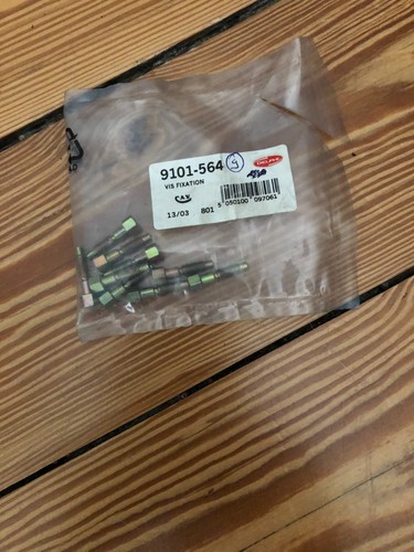Vis fixation 9101 564 lot - 9101-564, 9