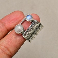 Bague bijou fait main en