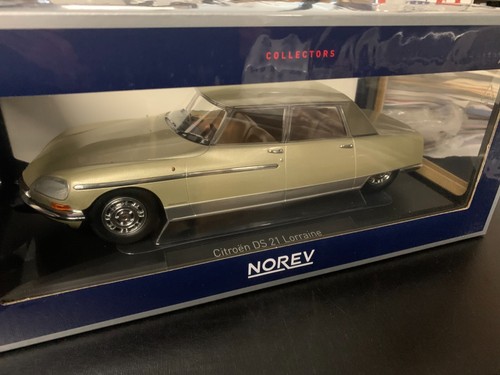 Norev 181756 citroen ds - 181756,