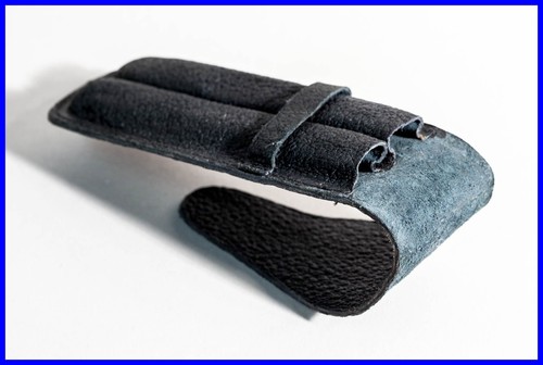Etui noir pour - pour, stylos