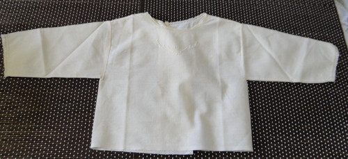 Brassière ancienne bébé