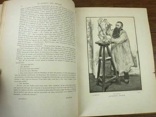 Revue illustree 1889 2eme - la, (2eme