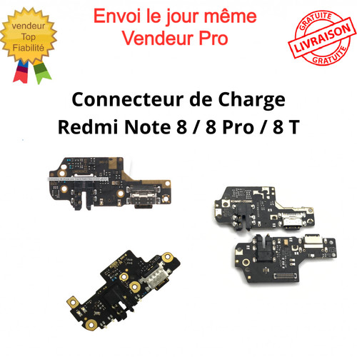 Connecteur charge xiaomi - de,