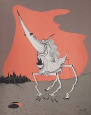 Félix LABISSE : Le Perce