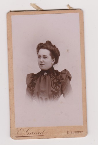 Photo ancienne femme - photo,