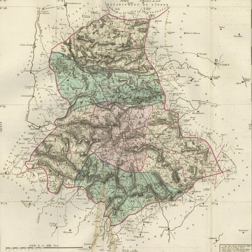 Carte plan atlas - plan, national
