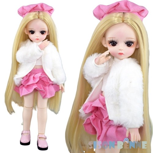 Mode pouces bjd - pouces, 1/6