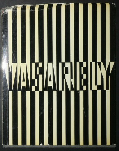 Vasarely kunst des 20 - des,