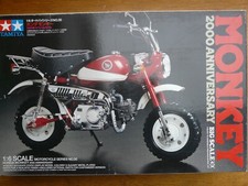 Maquette Moto TAMIYA 1/6 Ref