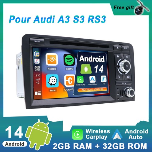 Autoradio pour audi rs3 - autoradio,