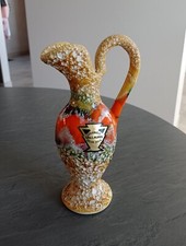 ANCIENNE CRUCHE SOLIFLORE