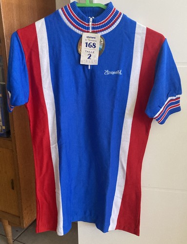 Maillot cycliste jacques - maillot,