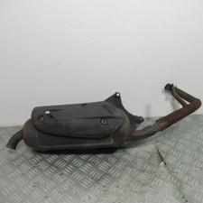 Pot d'échappement PIAGGIO 50