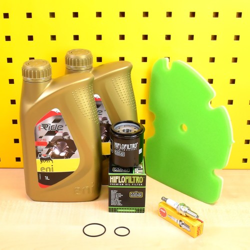 Eni iride 5w40 set filtres - eni,