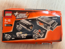 Lego Technic Power functions 8293 neuf scellé 